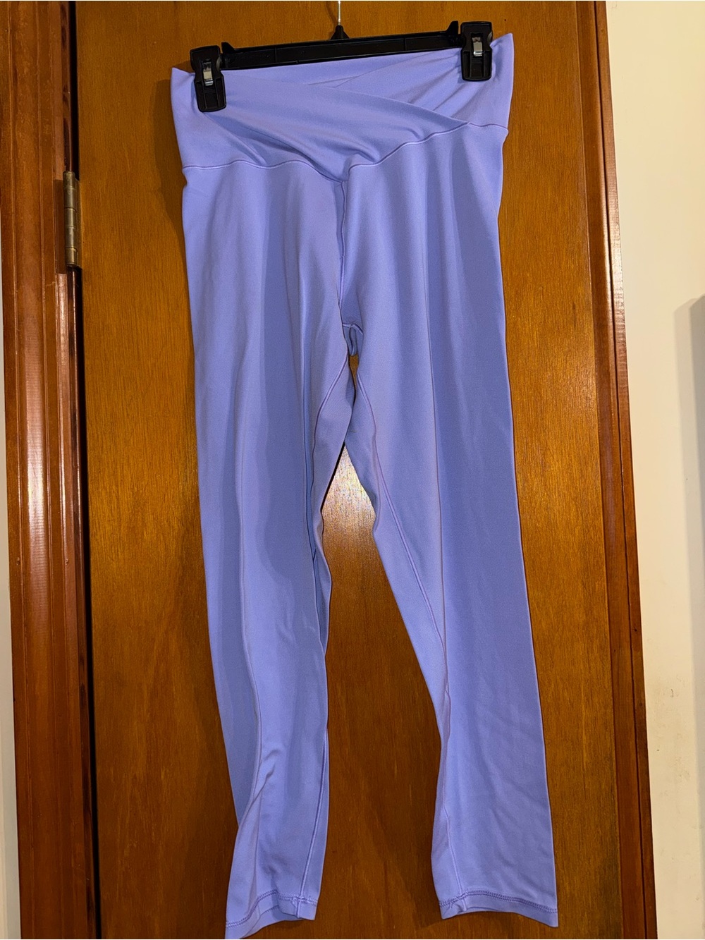 aerie Lavender High-Rise Leggings